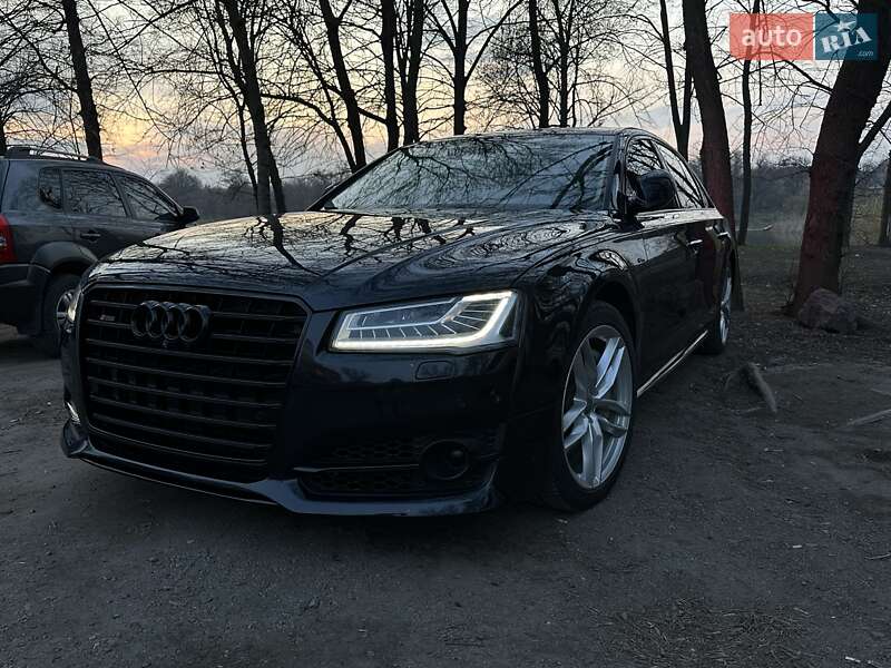 Седан Audi A8 2017 в Первомайске фото 21 Седан Audi A8 2017 в Первомайске