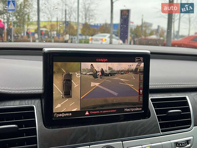 Седан Audi A8 2012 в Киеве фото 30 Седан Audi A8 2012 в Киеве