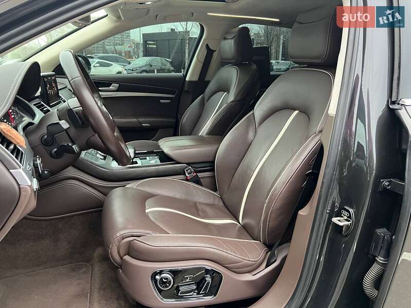Седан Audi A8 2012 в Киеве фото 11 Седан Audi A8 2012 в Киеве