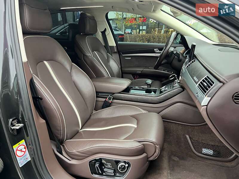 Седан Audi A8 2012 в Киеве фото 15 Седан Audi A8 2012 в Киеве