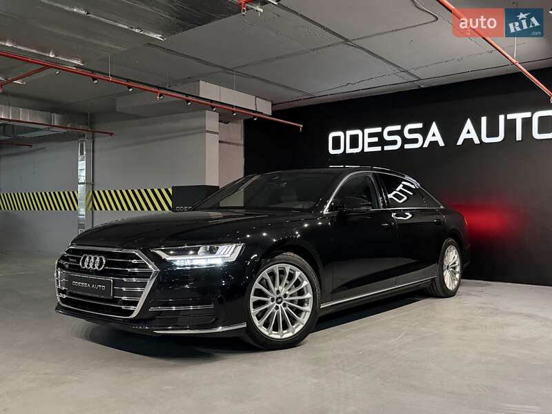Седан Audi A8 2021 в Одессе