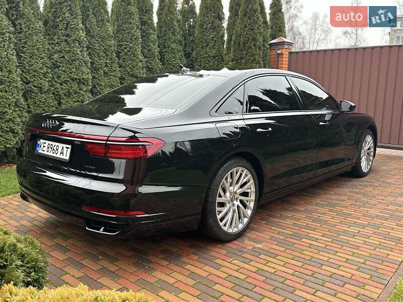 Седан Audi A8 2021 в Киеве фото 9 Седан Audi A8 2021 в Киеве