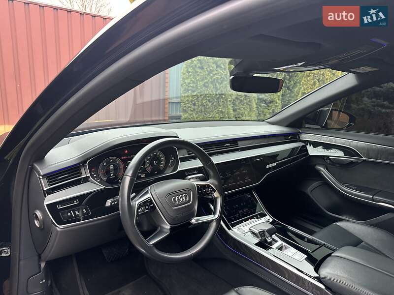 Седан Audi A8 2021 в Киеве фото 17 Седан Audi A8 2021 в Киеве