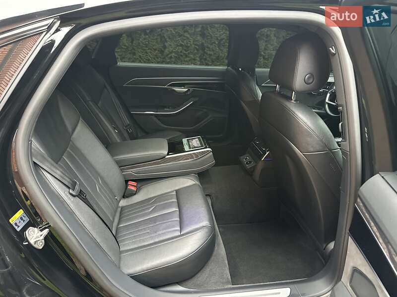Седан Audi A8 2021 в Киеве фото 46 Седан Audi A8 2021 в Киеве