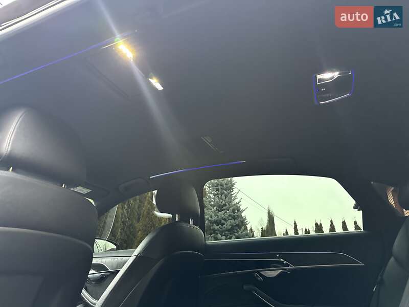 Седан Audi A8 2021 в Киеве фото 48 Седан Audi A8 2021 в Киеве