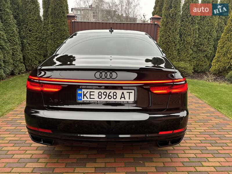Седан Audi A8 2021 в Киеве фото 50 Седан Audi A8 2021 в Киеве