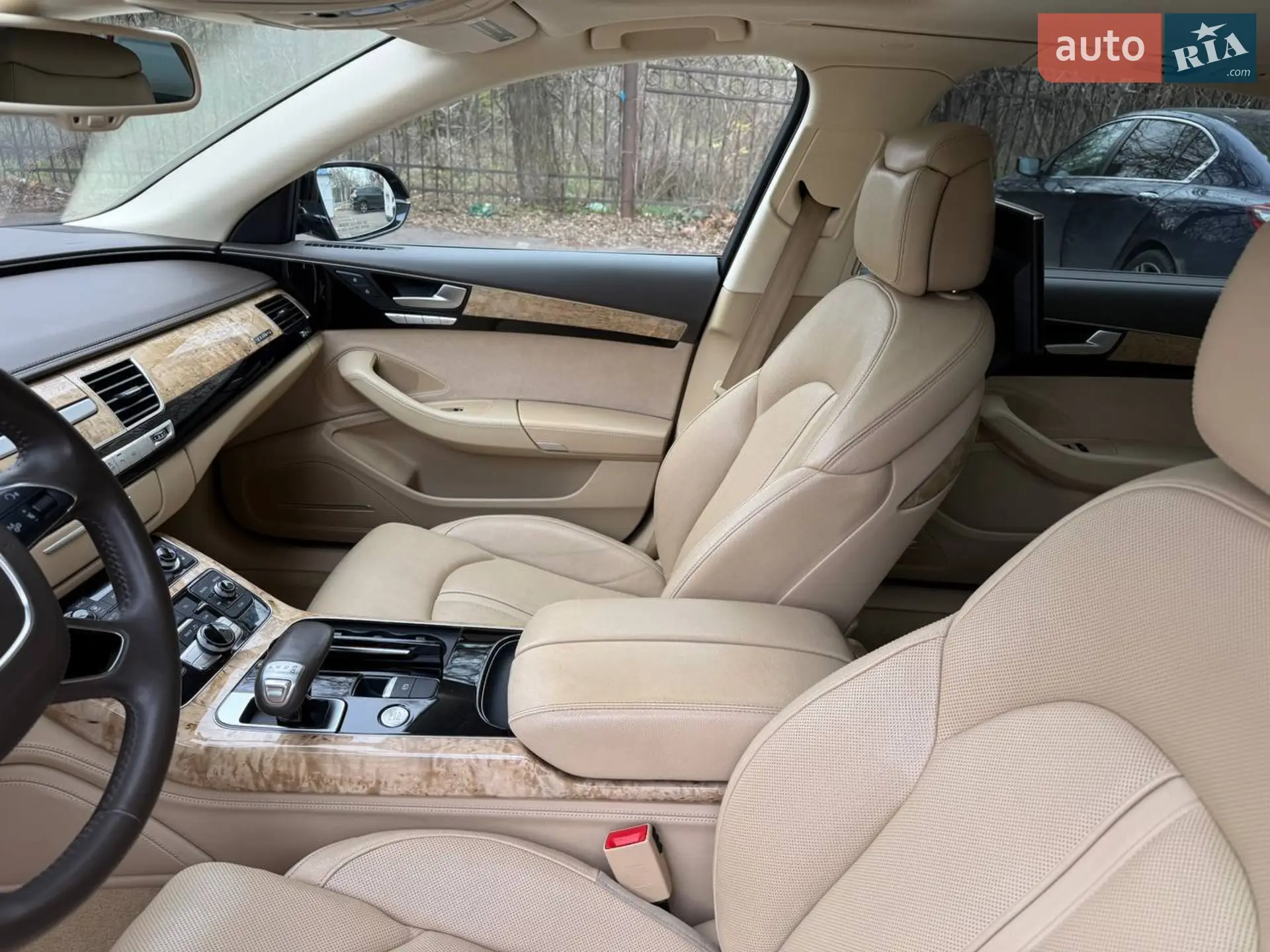 2013 Audi A8 - мініатюра 8