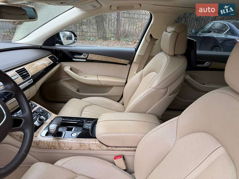 Седан Audi A8 2013 в Одессе фото 8 Седан Audi A8 2013 в Одессе