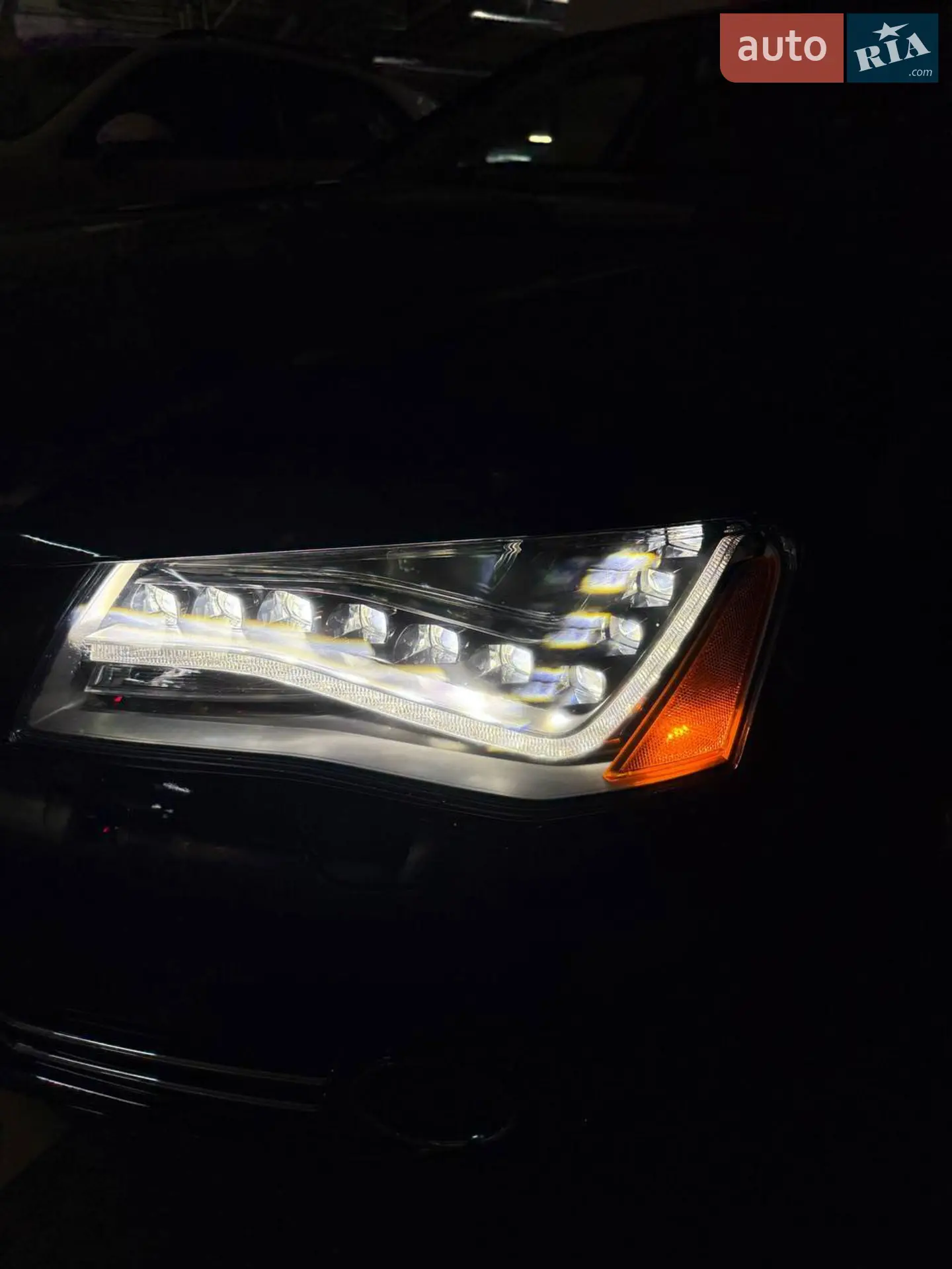 2013 Audi A8 - мініатюра 14