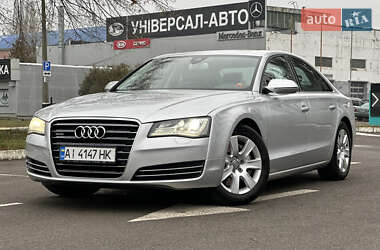 Седан Audi A8 2012 в Киеве