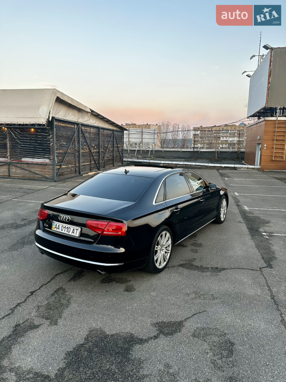 2013 Audi A8 - мініатюра 81