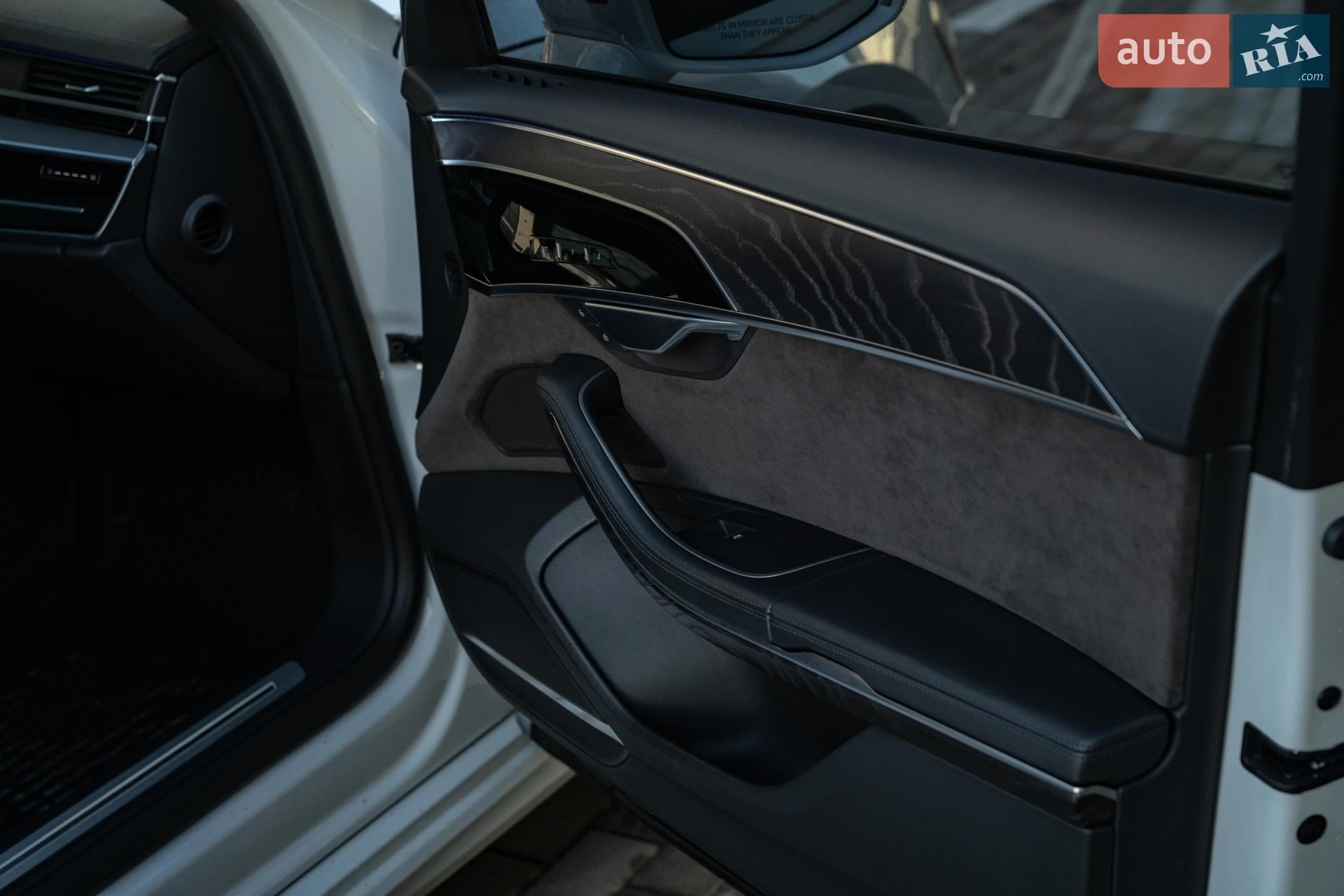 2021 Audi A8 - мініатюра 75
