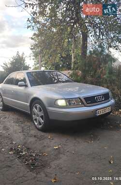 Седан Audi A8 1997 в Коростышеве