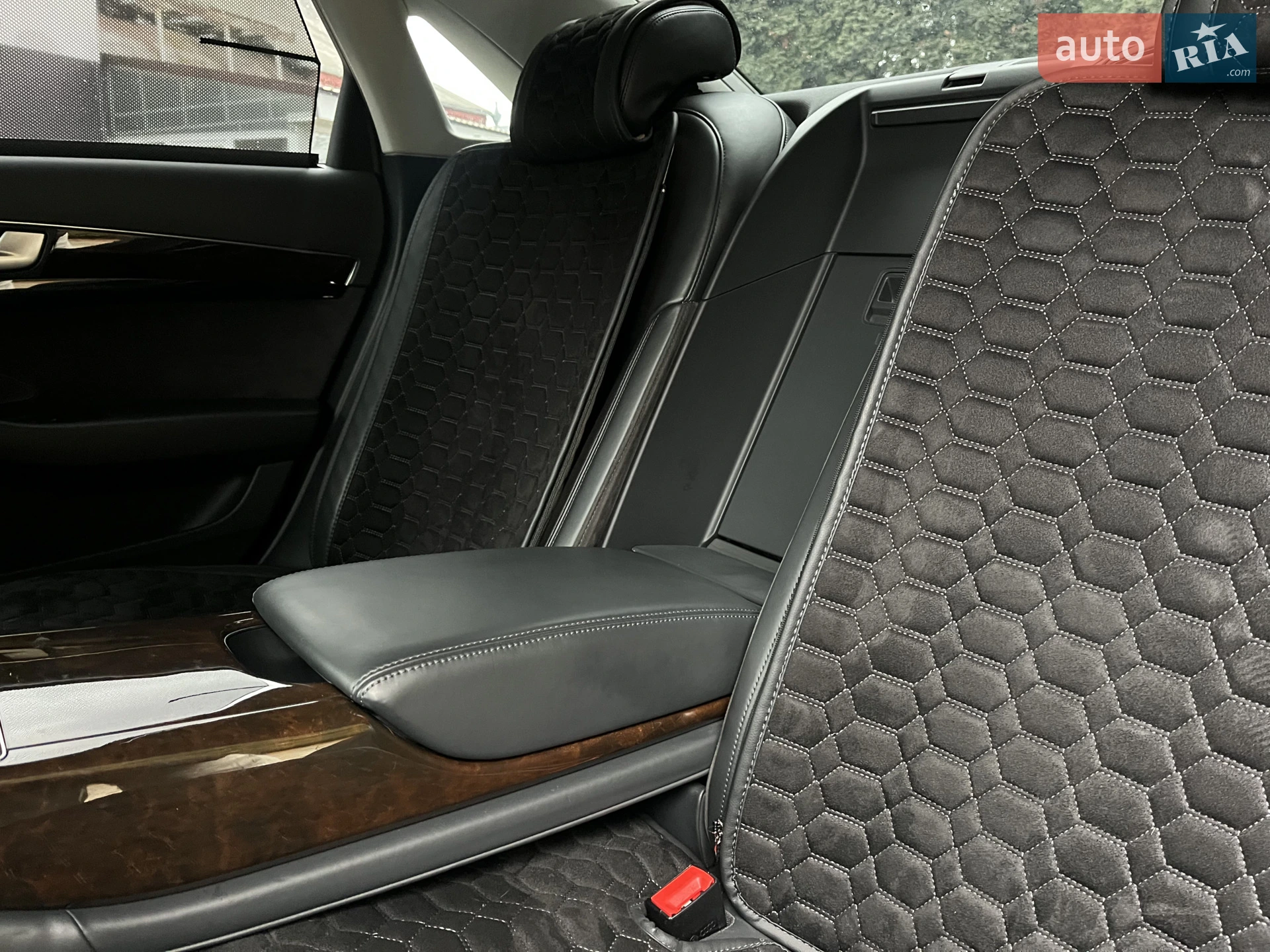 2017 Audi A8 - мініатюра 28