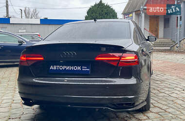 Седан Audi A8 2017 в Білій Церкві