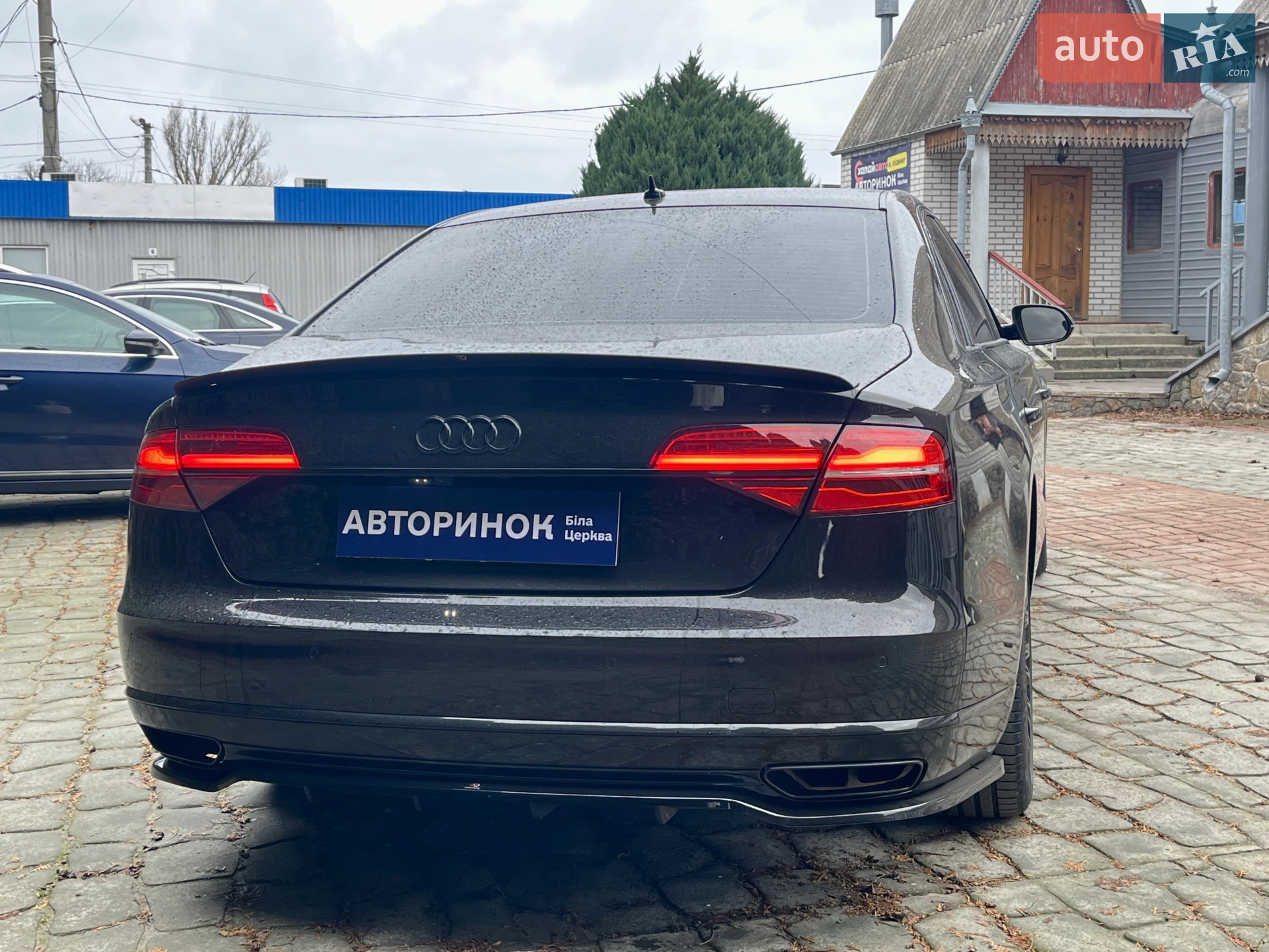 2017 Audi A8 - мініатюра 5