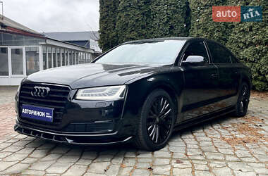 Седан Audi A8 2017 в Білій Церкві