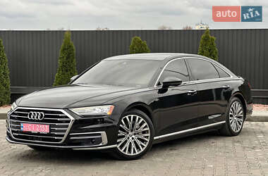 Седан Audi A8 2019 в Днепре