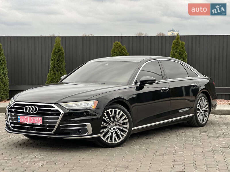 2019 Audi A8, VIN WAU8DAF83KN011684:plate — фото 1 (autoria)