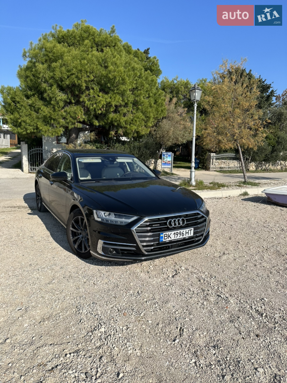 2019 Audi A8 - мініатюра 18