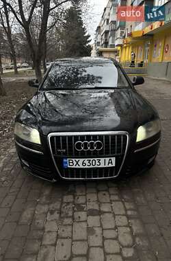 Седан Audi A8 2009 в Каменец-Подольском
