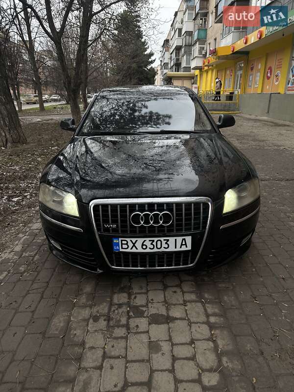 2009 Audi A8, VIN Y6DSF69YE9W064555:plate — фото 1 (autoria)