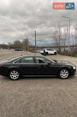 Седан Audi A8 2013 в Киеве