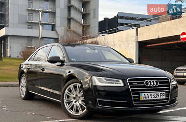Седан Audi A8 2013 в Киеве