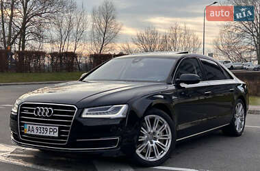 Седан Audi A8 2013 в Киеве