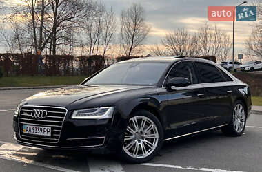 Седан Audi A8 2013 в Киеве