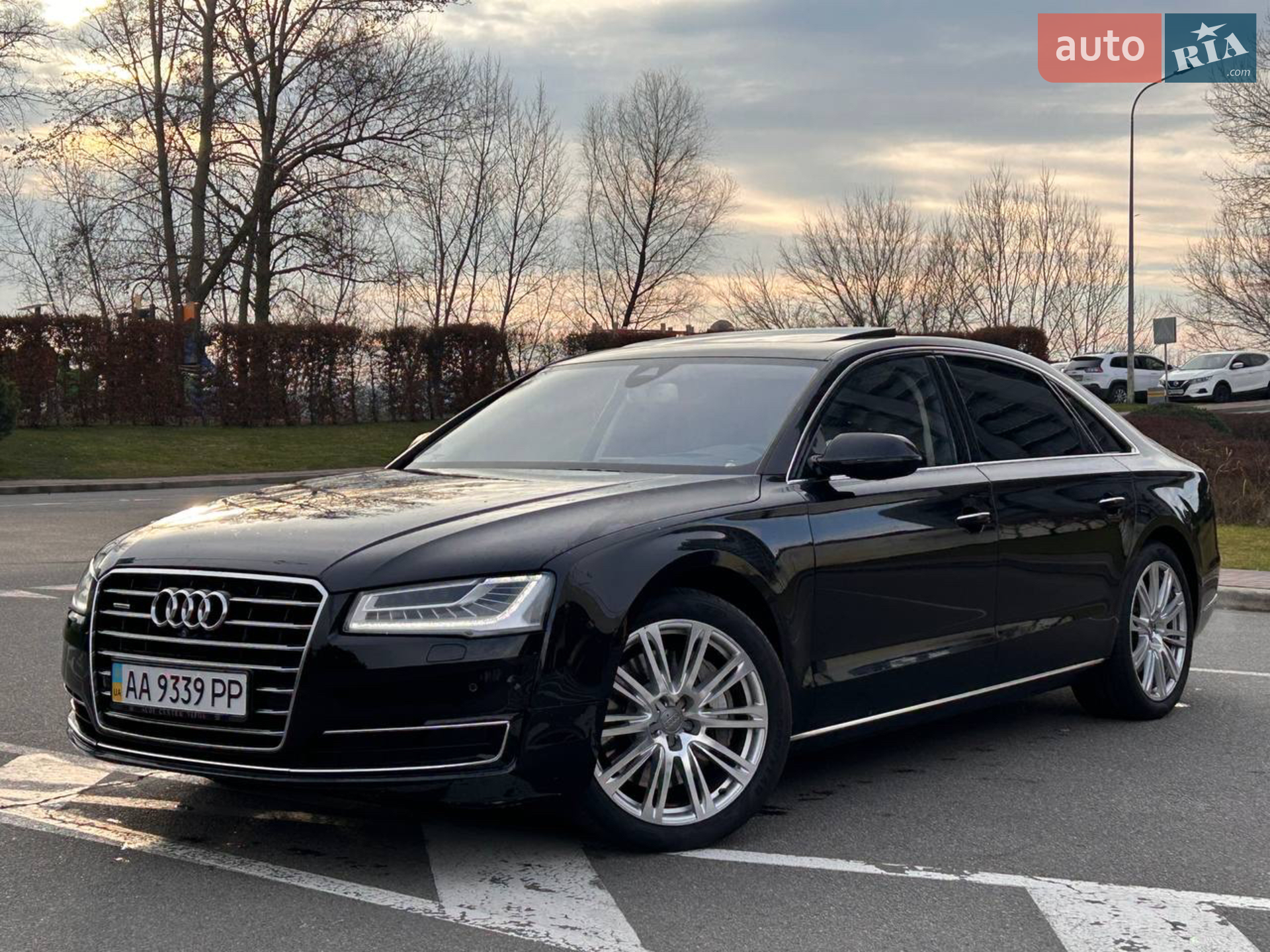 2013 Audi A8 - мініатюра 5