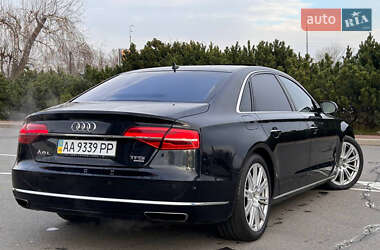 Седан Audi A8 2013 в Киеве