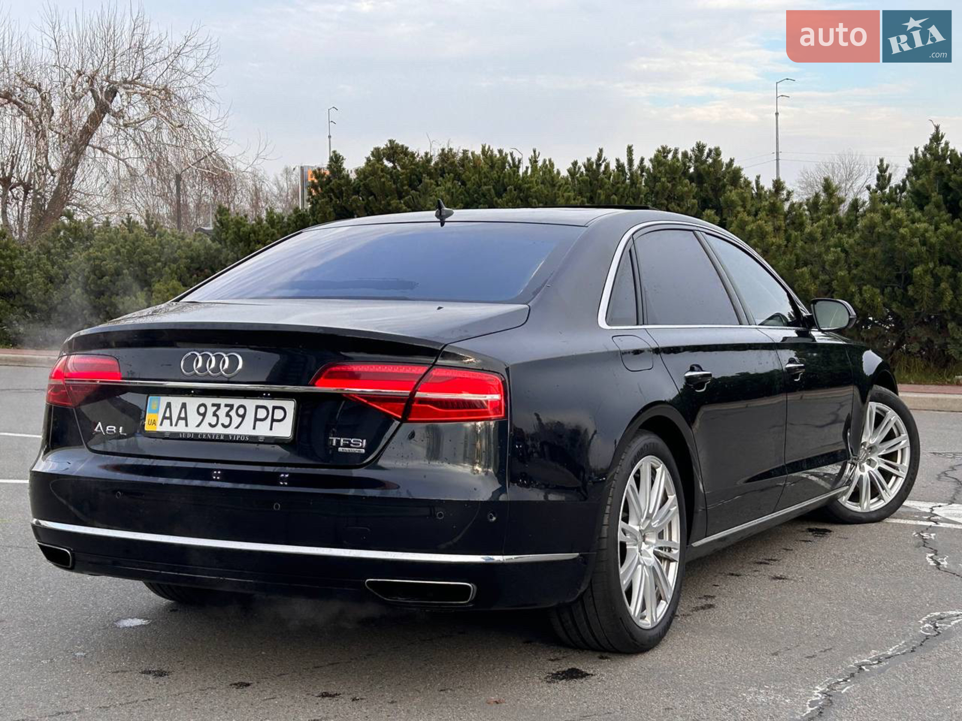 2013 Audi A8 - мініатюра 10