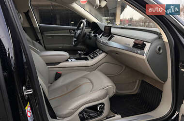 Седан Audi A8 2013 в Киеве