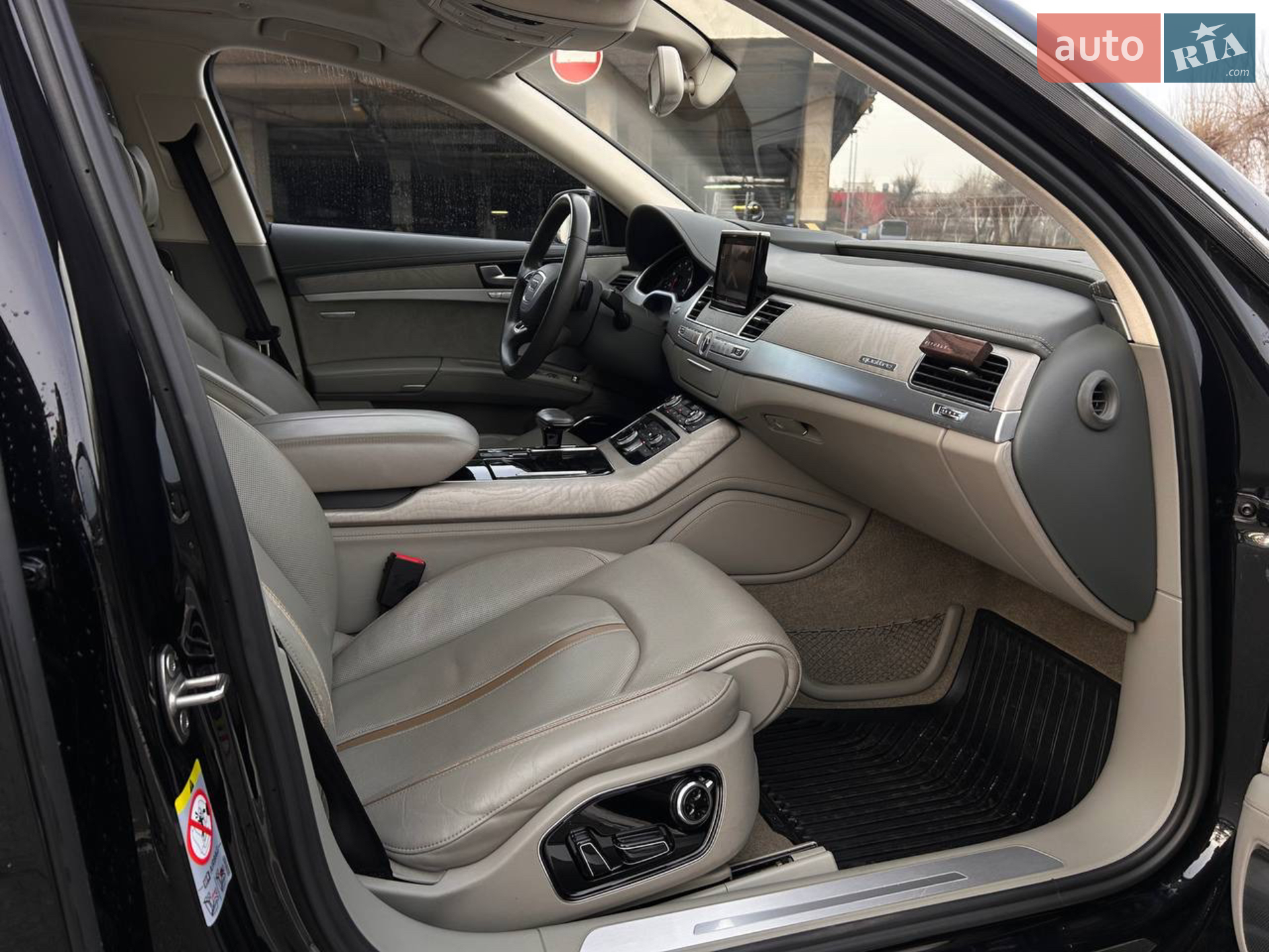 2013 Audi A8 - мініатюра 121