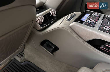 Седан Audi A8 2013 в Киеве
