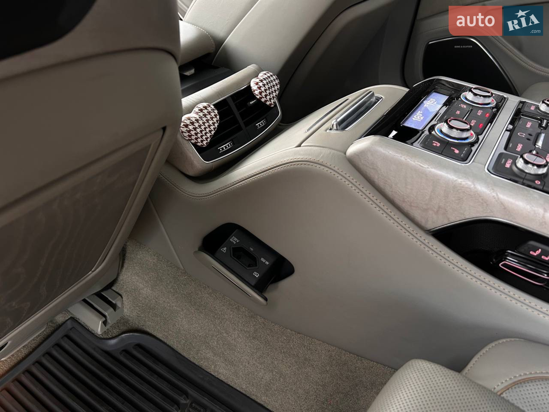 2013 Audi A8 - мініатюра 128