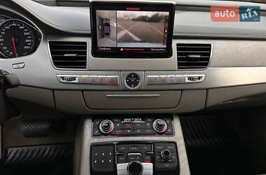 Седан Audi A8 2013 в Киеве