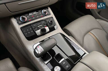 Седан Audi A8 2013 в Киеве