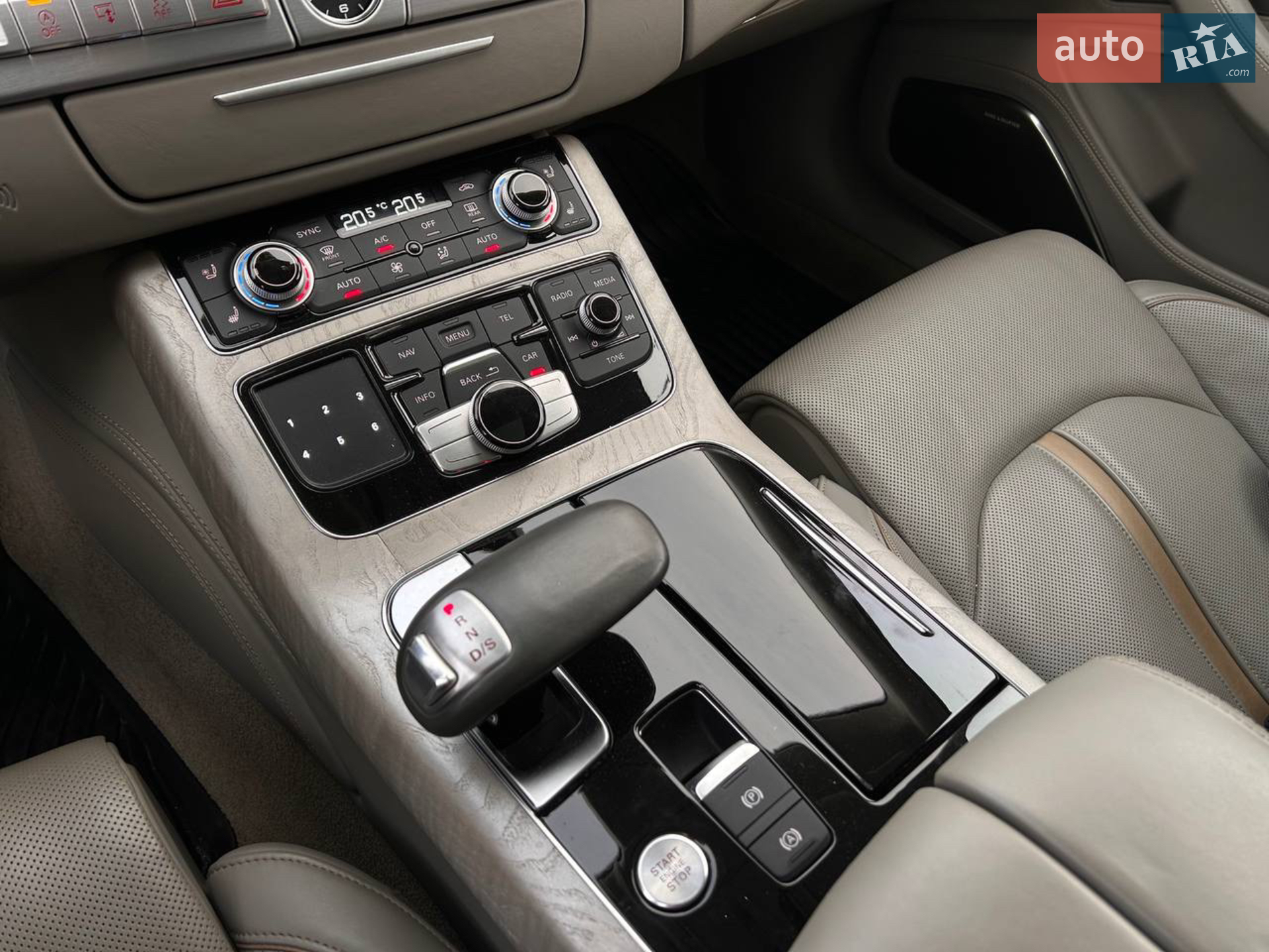 2013 Audi A8 - мініатюра 144
