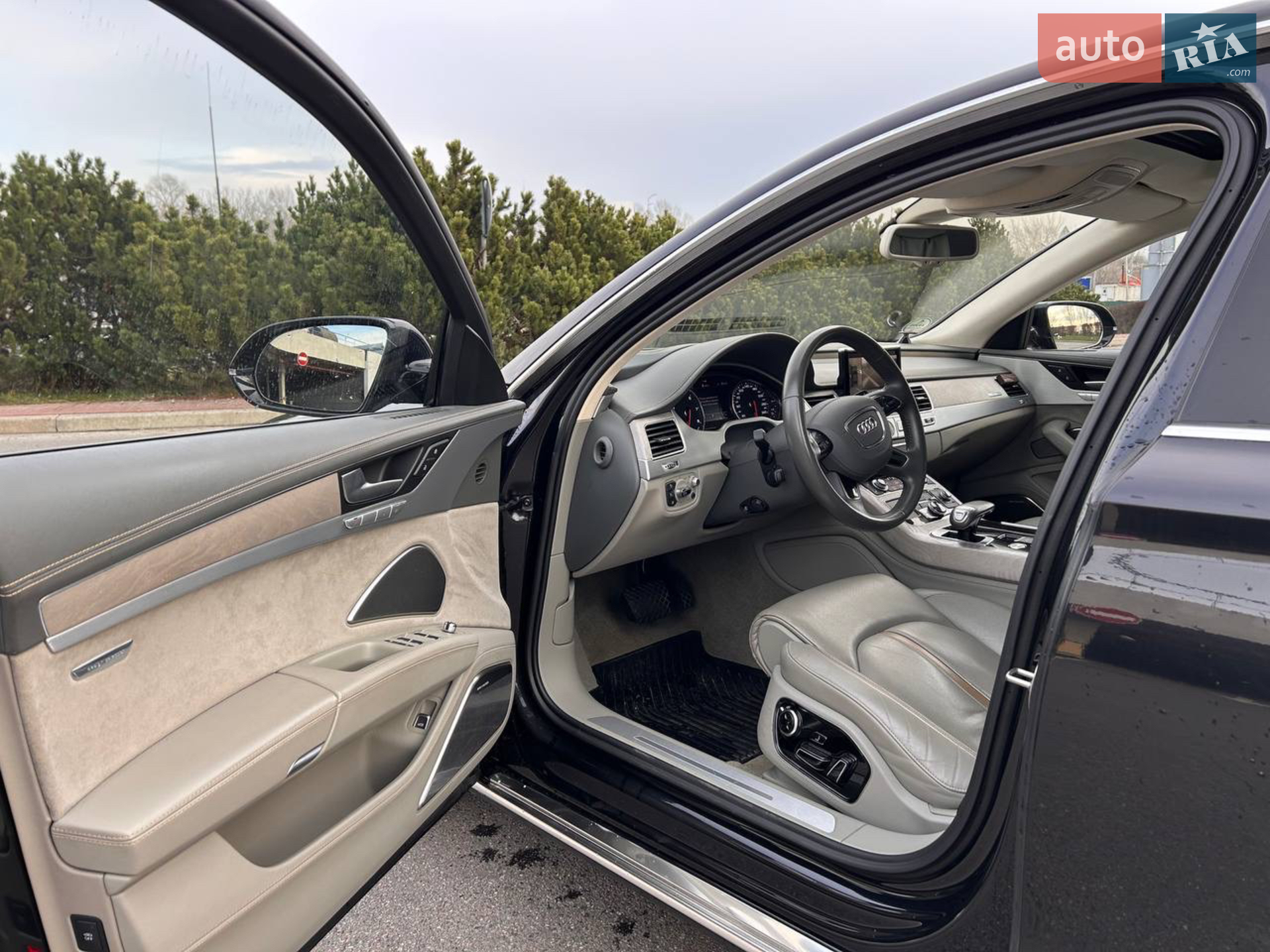 2013 Audi A8 - мініатюра 155
