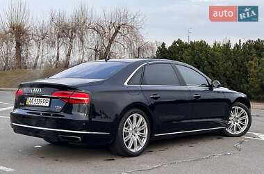 Седан Audi A8 2013 в Киеве