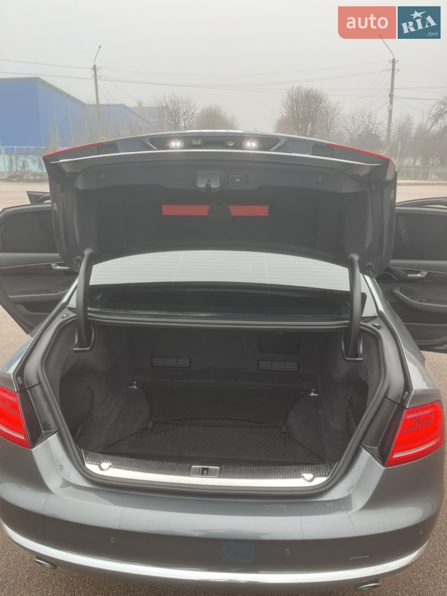 2014 Audi A8 - мініатюра 7
