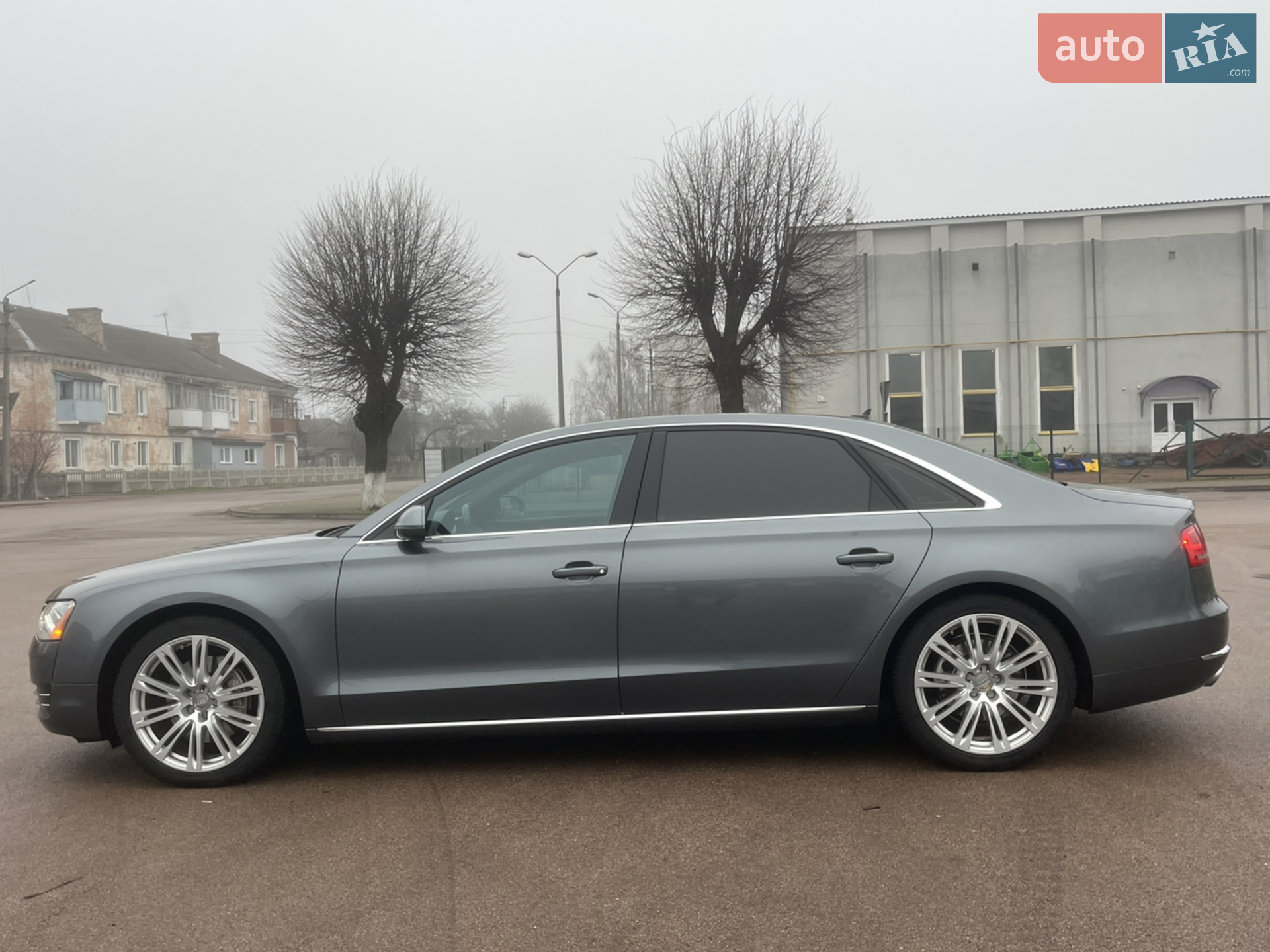 2014 Audi A8 - мініатюра 17