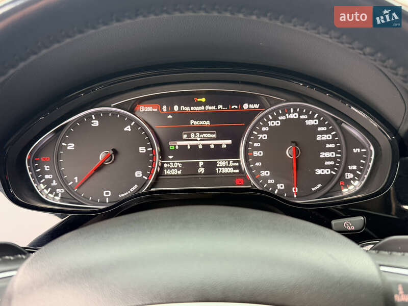 Седан Audi A8 2014 в Львове фото 40 Седан Audi A8 2014 в Львове