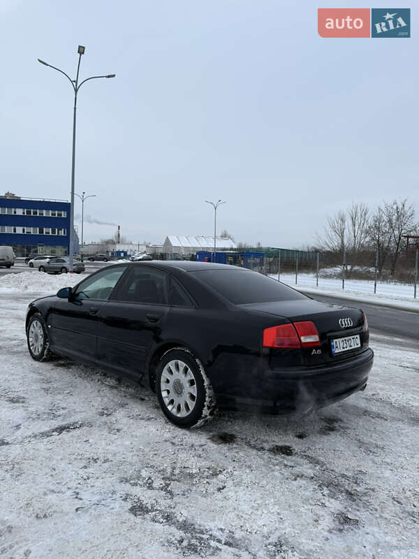 Седан Audi A8 2006 в Києві фото 3 Седан Audi A8 2006 в Києві