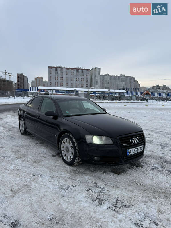 Седан Audi A8 2006 в Києві фото 13 Седан Audi A8 2006 в Києві