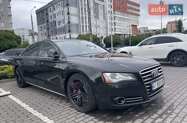 Седан Audi A8 2011 в Хмельницком