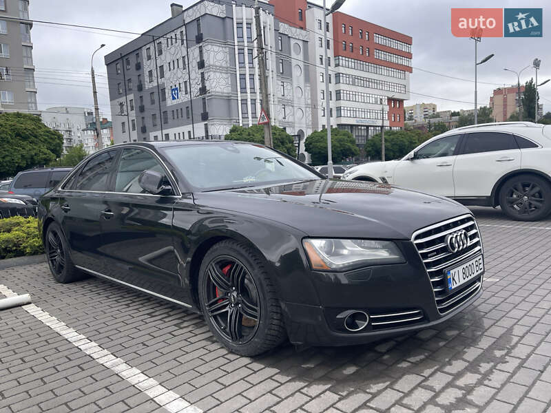 Audi A8 2011