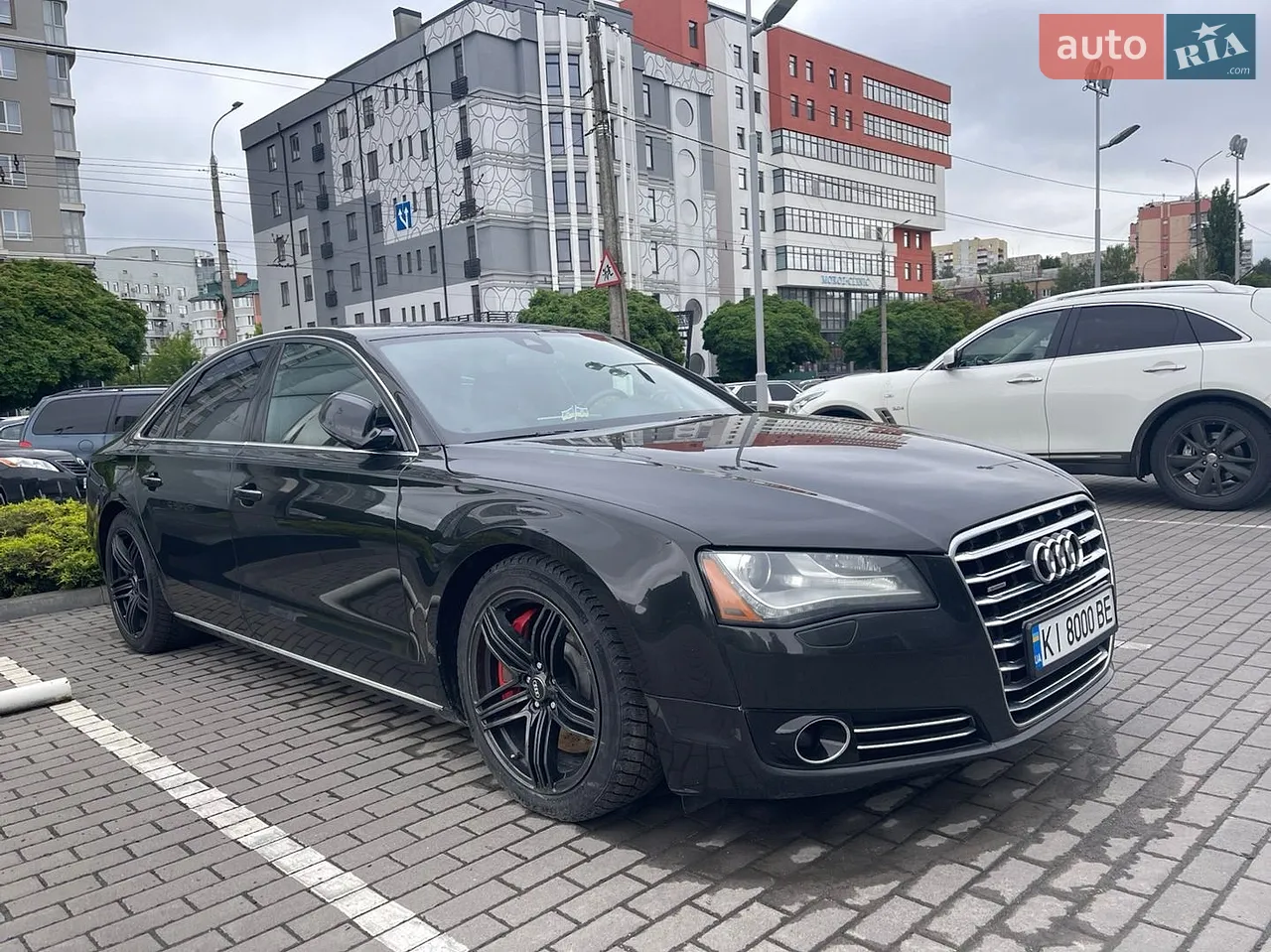 2010 Audi A8 - мініатюра 49